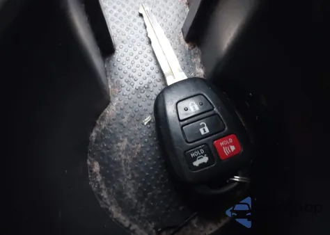 2014 Toyota Camry L/Se/Le/Xle z USA, uszkodzony, nr VIN 4T1BF1FK6EU378888